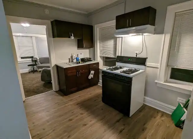 Property at 2918 S Haynes Ct Unit 1F, Chicago, IL, 60608, 1 bed, 1 bath, [object Object]