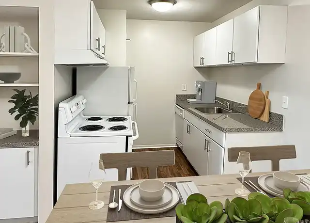 Property at Chatsford Village Apartments - 501 E Irving Ave, Madison Heights, MI, 48071, 1 bed, 1 bath, [object Object]
