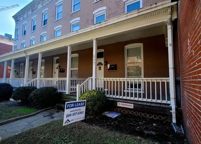 Property at 507 W Grace St Unit A, Richmond, VA, 23220, 2 beds, 1 bath, [object Object]