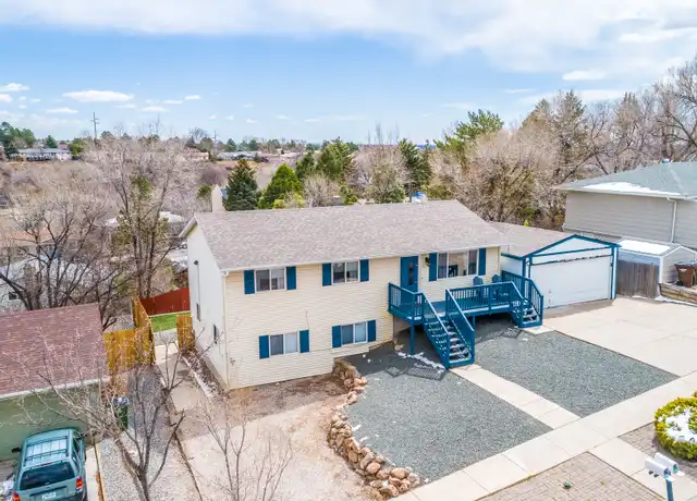 Property at 809 Pioneer Ln, Colorado Springs, CO, 80904, 2 beds, 1 bath, [object Object]