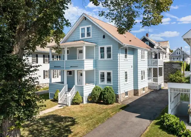 Property at 125 Redlands Rd #1, Boston, MA, 02132, 4 beds, 2 baths, [object Object]