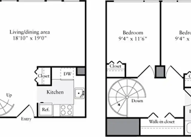 Property at 195 Binney St Unit 4504, Cambridge, MA, 02142, 2 beds, 1 bath, [object Object]