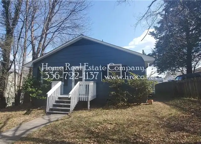 Property at 509 Corona St, Winston Salem, NC, 27103, 3 beds, 1.5 baths, [object Object]