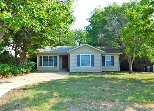 Property at 1804 Panhandle St, Denton, TX, 76201, 3 beds, 1 bath, [object Object]