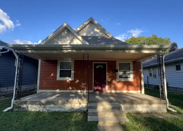 Property at 117 N Sheffield Ave, Indianapolis, IN, 46222, 4 beds, 1 bath, [object Object]