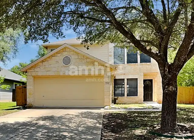 Property at 7537 Marble Ridge Dr, Austin, TX, 78747, 3 beds, 2.5 baths, [object Object]