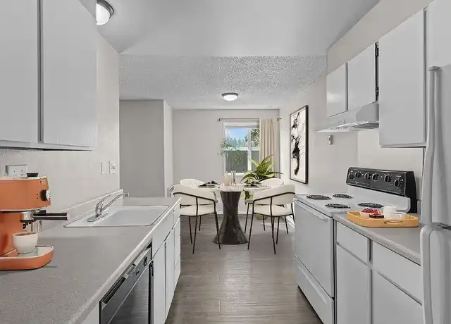 Property at Lincoln at South Hill - 3414 S Regal St, Spokane, WA, 99223, 2 beds, 1 bath, [object Object]