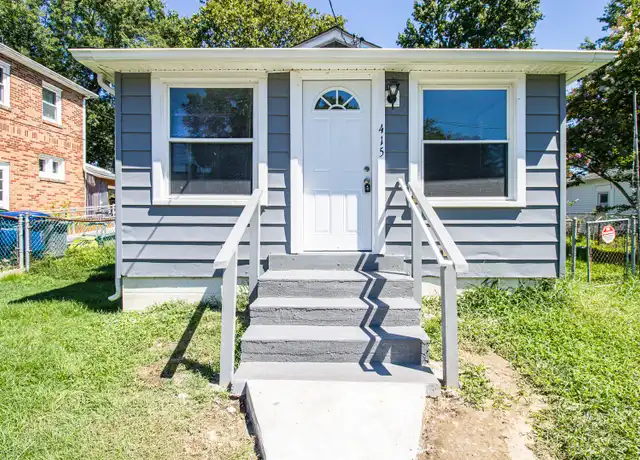 Property at 415 Lorraine St, Aberdeen, MD, 21001, 3 beds, 1 bath, [object Object]