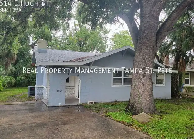 Property at 514 E Hugh St, Tampa, FL, 33603, 3 beds, 1 bath, [object Object]