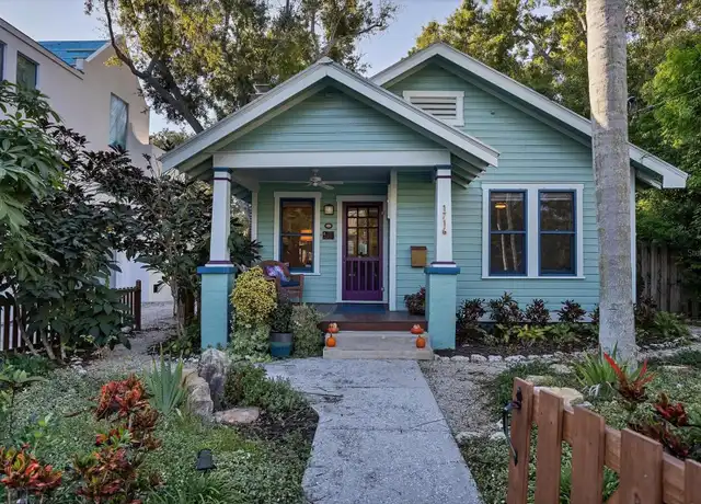Property at 1716 Oak St, Sarasota, FL, 34236, 3 beds, 2 baths, [object Object]