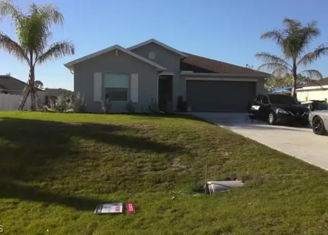 Property at 1618 NE 34th Ln, Cape Coral, FL, 33909, 4 beds, 2 baths, [object Object]