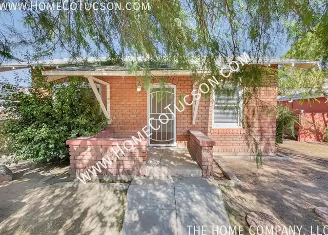Property at 1001 E Elm St, Tucson, AZ, 85719, 2 beds, 1 bath, [object Object]