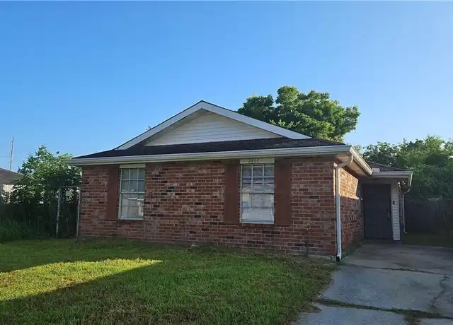 Property at 7615 Stonewood St, New Orleans, LA, 70128, 3 beds, 2 baths, [object Object]