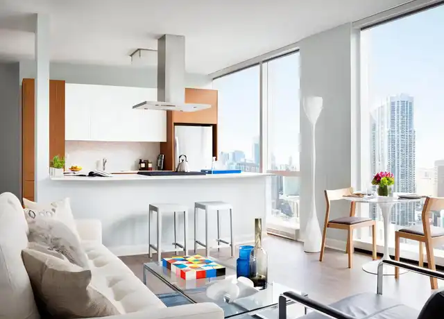 Property at 501 N Lake Shore Dr, Chicago, IL, 60601, 1 bed, 1 bath, [object Object]