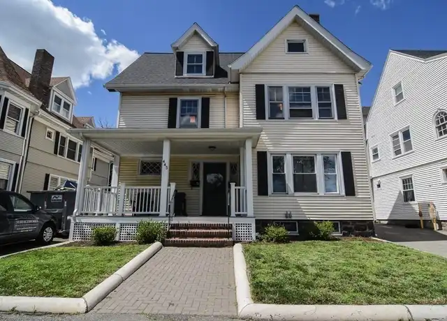 Property at 445 Washington St Unit 1, Newton, MA, 02458, 2 beds, 1 bath, [object Object]