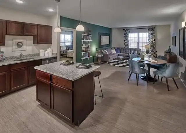 Property at The Garrison - 505 W 7th St, New Castle, DE, 19720, 1 bed, 1 bath, [object Object]