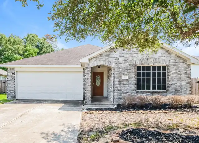Property at 5018 Jasmine Meadows Ln, Humble, TX, 77346, 3 beds, 2 baths, [object Object]
