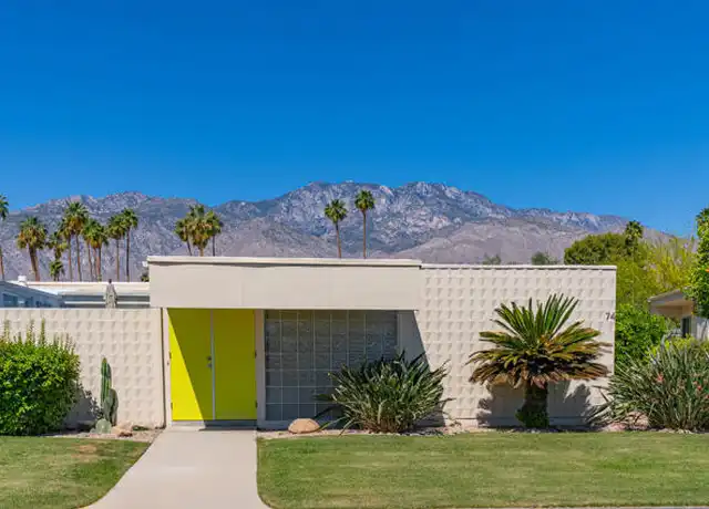 Property at 74 Lakeview Dr, Palm Springs, CA, 92264, 2 beds, 2 baths, [object Object]