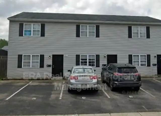 Property at 205 John St Unit A, Hillsboro, OH, 45133, 2 beds, 1.5 baths, [object Object]