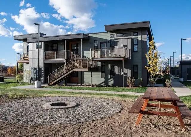 Property at 80 S Beryl Ave Unit 4C, Victor, ID, 83455, 1 bed, 1 bath, [object Object]