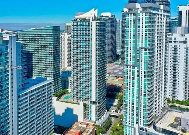 Property at 1100 S Miami Ave #1703, Miami, FL, 33130, 1 bed, 1 bath, [object Object]