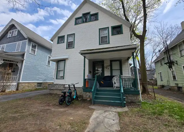 Property at 64 Edmonds St, Rochester, NY, 14607, 5 beds, 2 baths, [object Object]