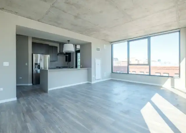 Property at 43 N Morgan St, Chicago, IL, 60607, 2 beds, 2 baths, [object Object]