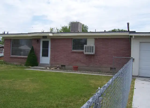 Property at 2897 S 3050 W, West Valley City, UT, 84119, 3 beds, 2 baths, [object Object]