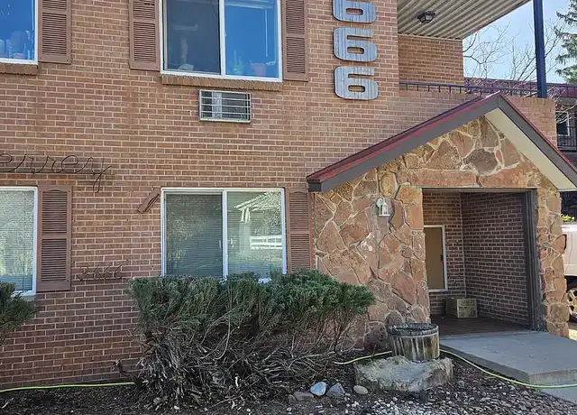Property at Monterrey Apartments - 3666 S Acoma St, Englewood, CO, 80110, 1 bed, 1 bath, [object Object]