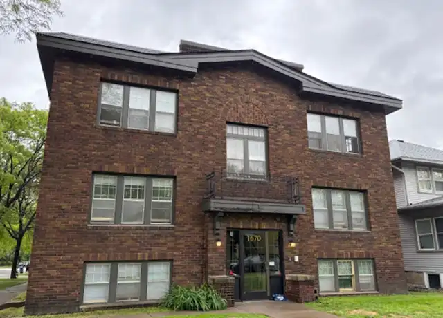 Property at 1670 Marshall Ave Unit 7, St Paul, MN, 55104, 1 bed, 1 bath, [object Object]
