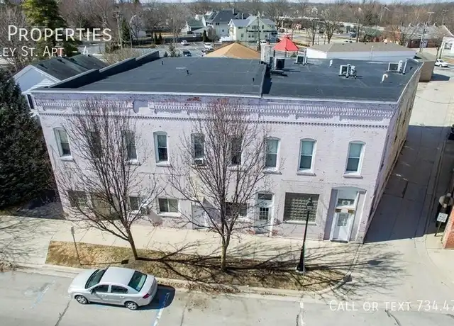 Property at 172 Riley St Unit 4, Dundee, MI, 48131, 2 beds, 1 bath, [object Object]