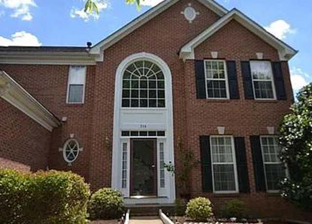 Photo of 314 Singleton Cir, Warrenton, VA 20186