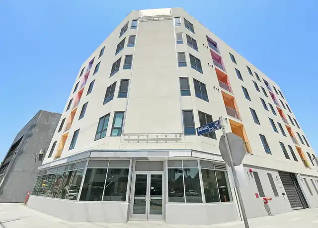 Property at 2599 Alsace Ave, Los Angeles, CA, 90016, 0-1 beds, 1 bath, [object Object]