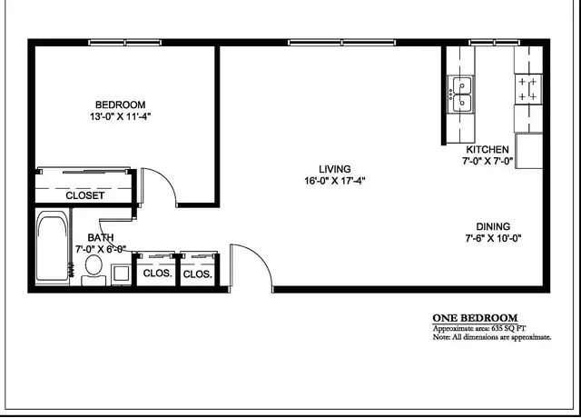 Property at Moore Lake Apartments - 995 Lynde Dr NE, Minneapolis, MN, 55432, 1-3 bed, 1 bath, Contact for Price