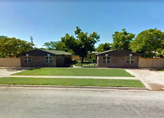 Property at 1607 66th St, Lubbock, TX, 79412, 2 beds, 1 bath, [object Object]