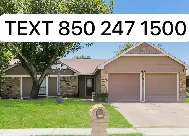 Property at 2654 Claremont Dr, Grand Prairie, TX, 75052, 3 beds, 3 baths, [object Object]