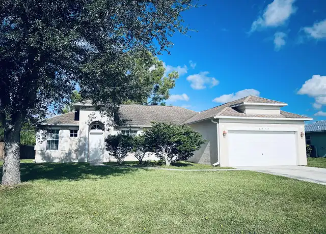 Property at 2474 SE Perugia St, Port Saint Lucie, FL, 34952, 4 beds, 2 baths, [object Object]