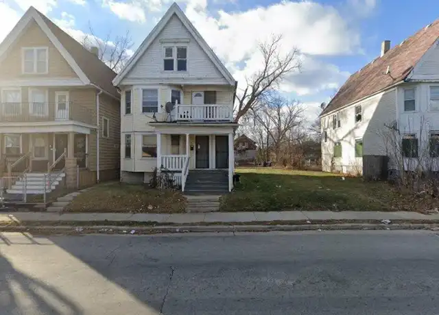 Property at 2721 N 20th St #2723, Milwaukee, WI, 53206, 2 beds, 1 bath, [object Object]