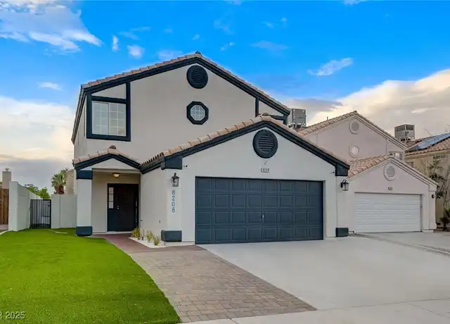 Property at 8208 Ogee Dr, Las Vegas, NV, 89145, 3 beds, 2.5 baths, [object Object]