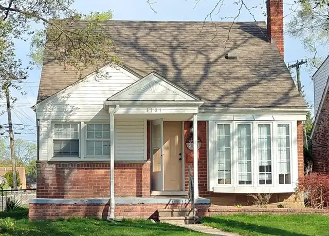 Property at 3101 Culver Ave, Dearborn, MI, 48124, 3 beds, 1.5 baths, [object Object]