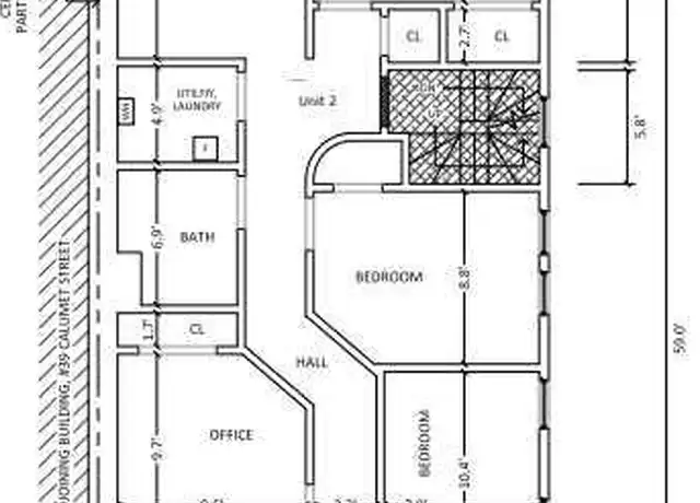 Property at 47 Calumet St, Boston, MA, 02120, 4 beds, 1 bath, [object Object]