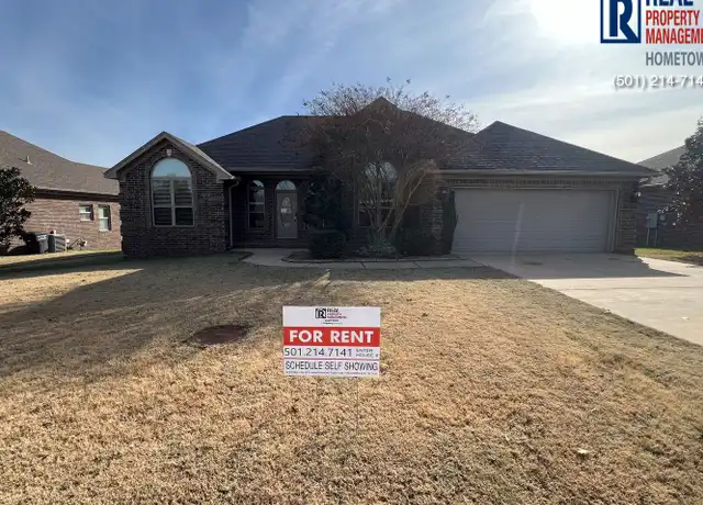 Property at 1916 Airborn Dr, Jacksonville, AR, 72076, 4 beds, 2 baths, [object Object]