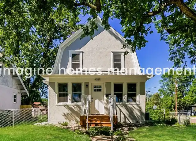 Property at 4039 Hubbard Ave N, Minneapolis, MN, 55422, 3 beds, 1.5 baths, [object Object]