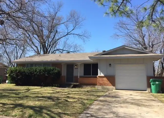 Property at 6508 Finch Dr, Greenville, TX, 75402, 3 beds, 1.5 baths, [object Object]
