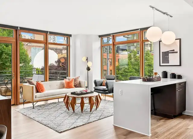 Property at The Goodwin - 2233 1st Ave, Seattle, WA, 98121, 1 bed, 1 bath, [object Object]