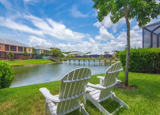 Property at 2010 Bridgepointe Cir Unit 102, Vero Beach, FL, 32967, 3 beds, 3 baths, [object Object]