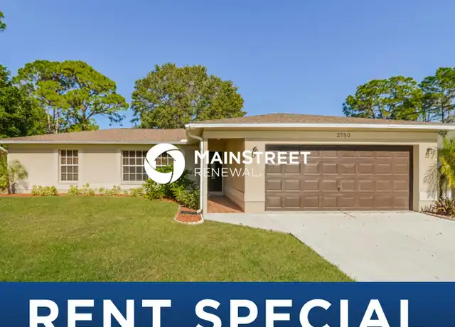Property at 2750 Trilby Ave, North Port, FL, 34286, 3 beds, 2 baths, [object Object]
