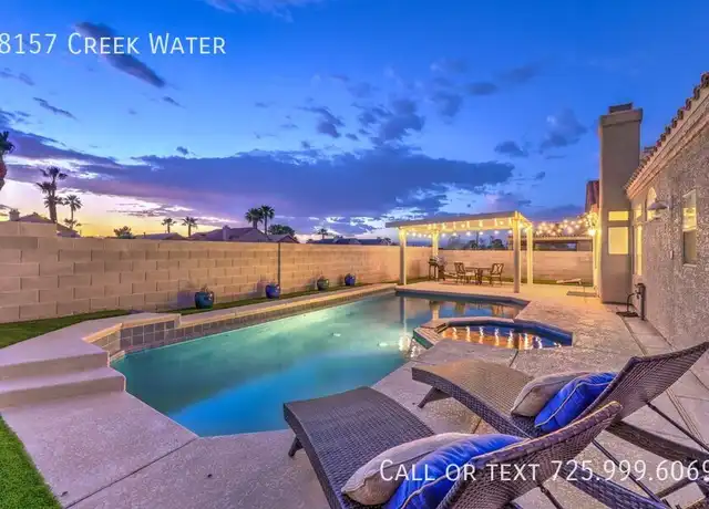 Property at 8157 Creek Water Ln, Las Vegas, NV, 89123, 3 beds, 2 baths, [object Object]