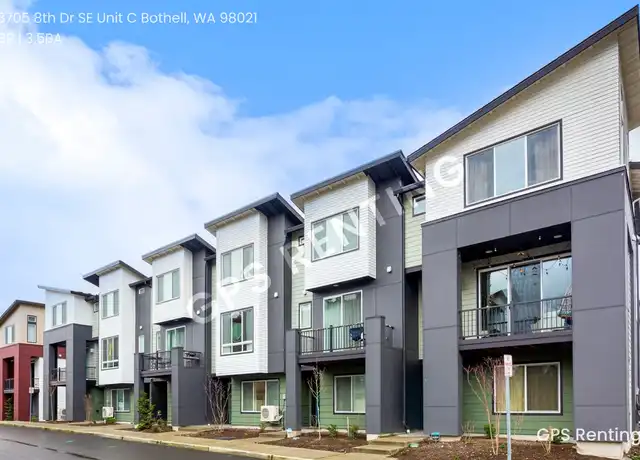 Property at 23705 8th Dr SE Unit C, Bothell, WA, 98021, 3 beds, 3.5 baths, [object Object]