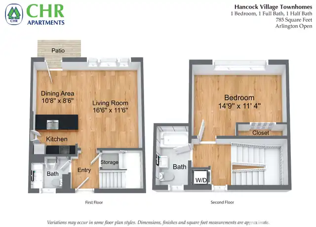 Property at 80 Thornton Rd, Chestnut Hill, MA, 02467, 1 bed, 1.5 baths, [object Object]